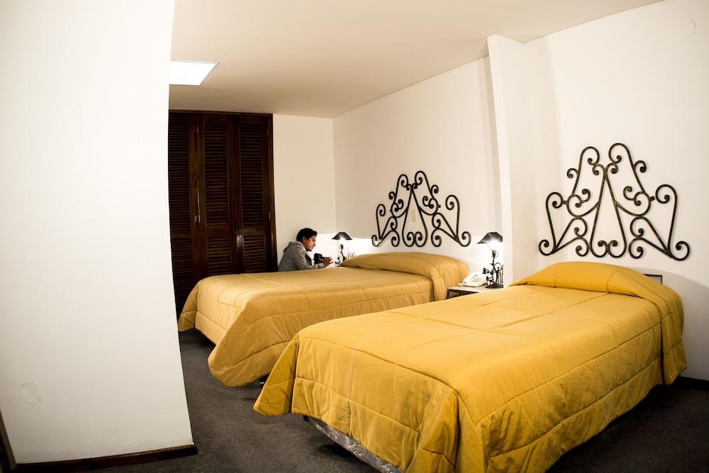 Pan American Hotel La Paz Buitenkant foto